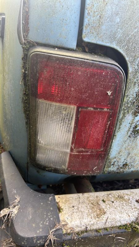 Fanale posteriore principale sinistro (luci) LADA NIVA PHASE 2  - 1