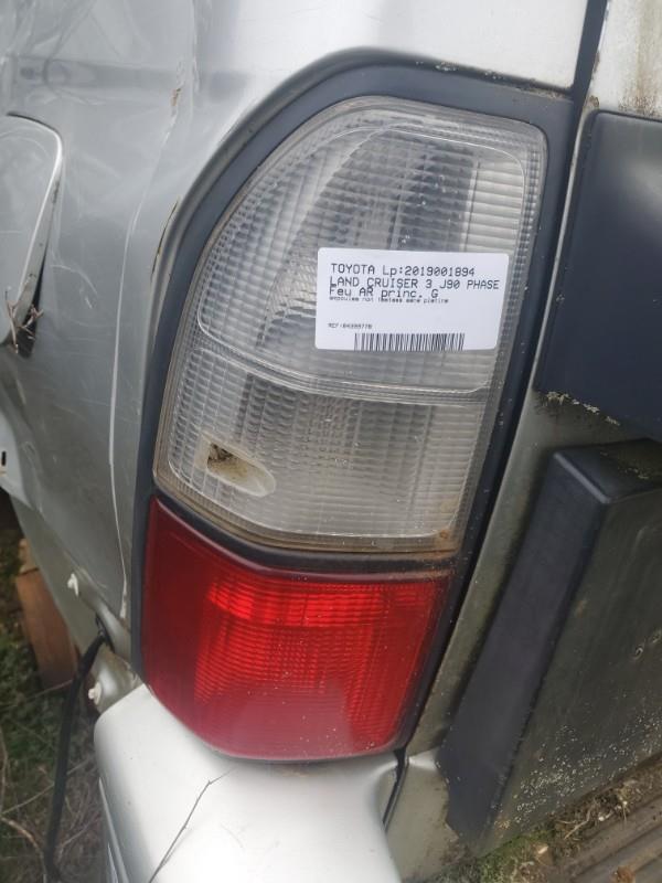 Fanale posteriore principale sinistro (luci) TOYOTA LAND CRUISER 3 J90 PHASE 2  - 1