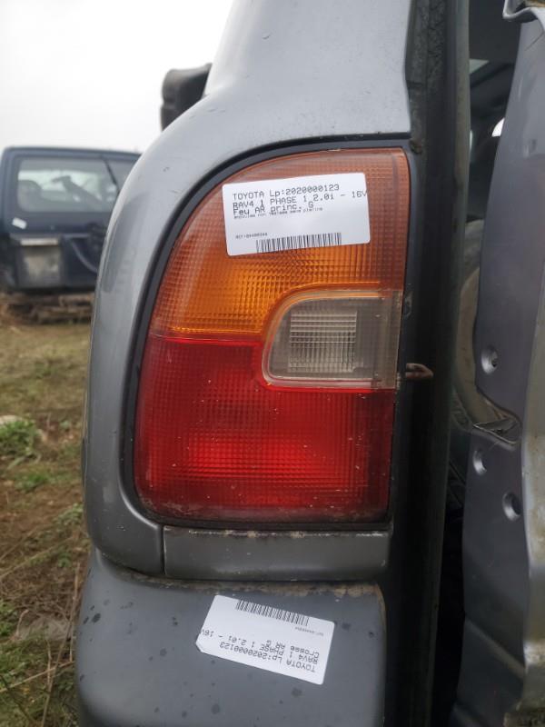 Fanale posteriore principale sinistro (luci) TOYOTA RAV4 1 PHASE 1  - 1