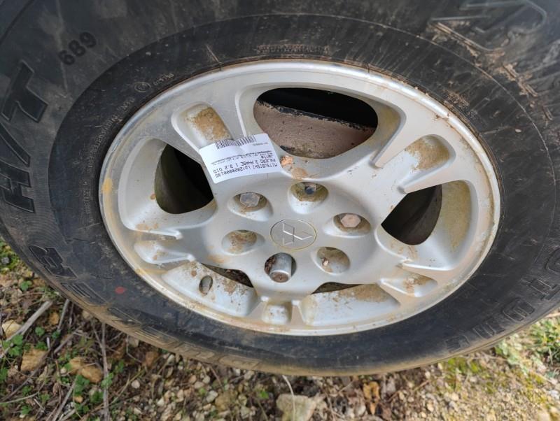 Cerchione MITSUBISHI PAJERO 3 PHASE 1  - 1