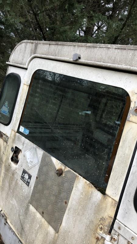 Lunotto posteriore LAND ROVER DEFENDER 1  - 1