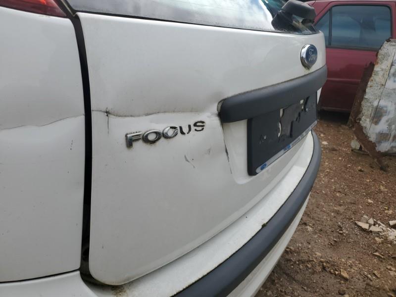 Portabagagli/Portellone posteriore FORD FOCUS 2 PHASE 1 Diésel - 1