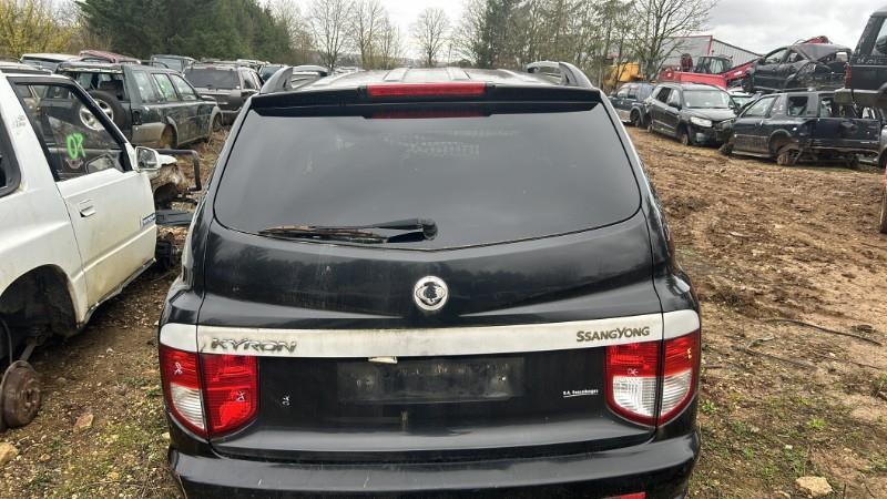Portabagagli/Portellone posteriore SSANGYONG KYRON Diésel - 1