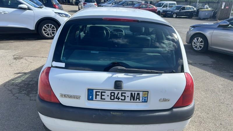 Portabagagli/Portellone posteriore RENAULT CLIO 2 PHASE 1 Gasolina - 1