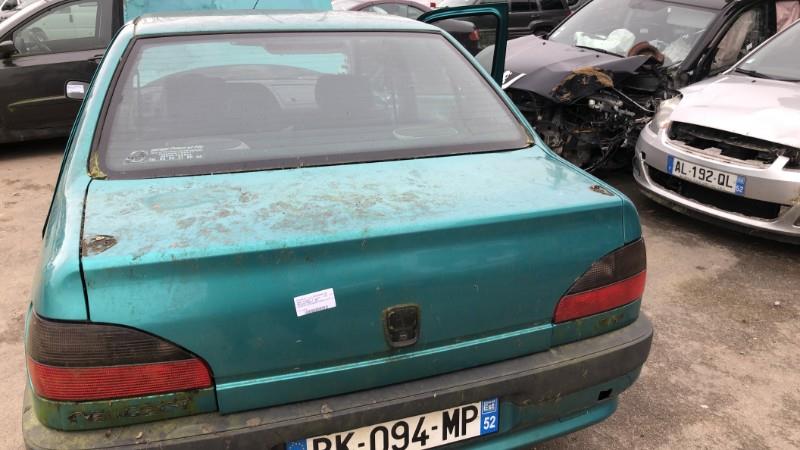 Portabagagli/Portellone posteriore PEUGEOT 306 PHASE 2 Gasolina - 1