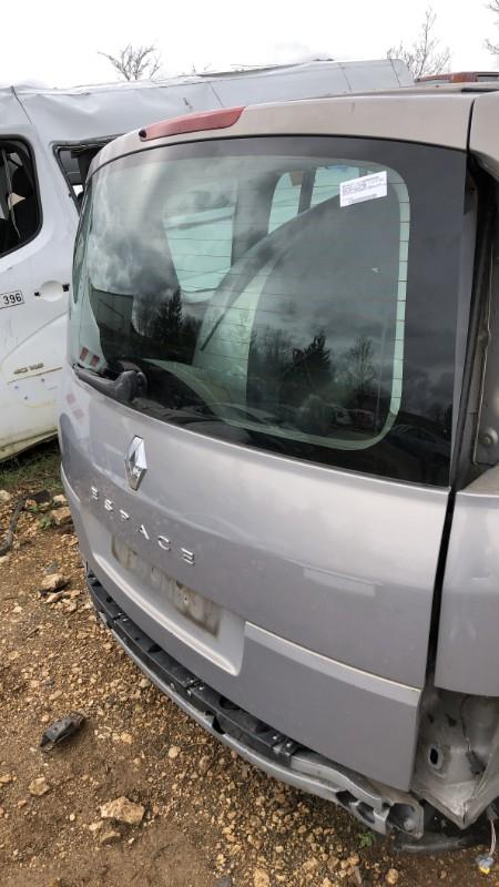 Portabagagli/Portellone posteriore RENAULT ESPACE 4 PHASE 1 Diésel - 1