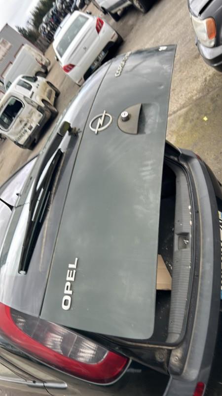 Portabagagli/Portellone posteriore OPEL CORSA C PHASE 1 Diésel - 1