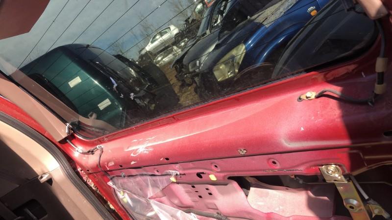 Portabagagli/Portellone posteriore TOYOTA LAND CRUISER 3 J90 PHASE 2 Diésel - 1