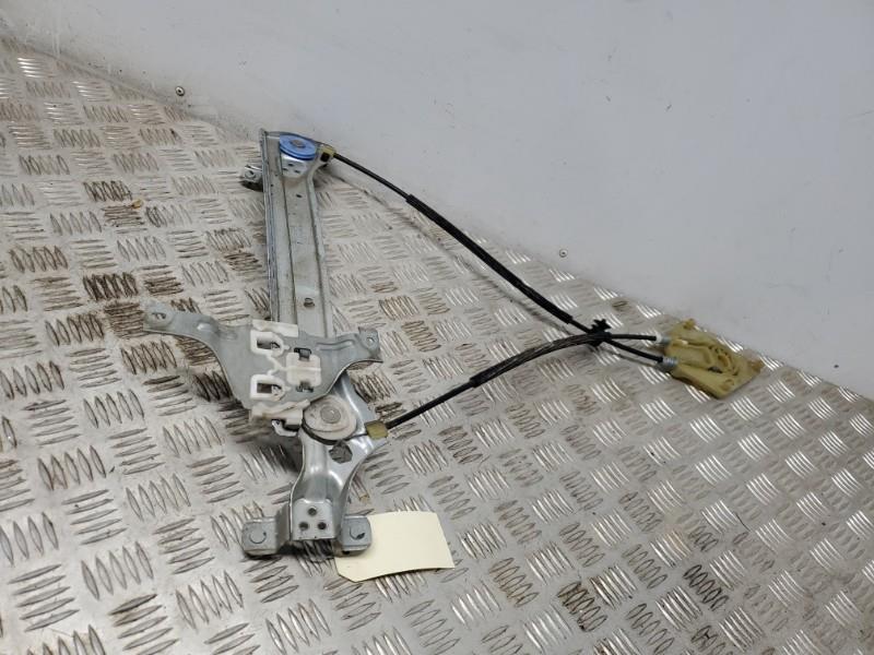 Meccanismo alzacristalli elettrico posteriore sinistro RENAULT MEGANE 3 PHASE 3 BREAK Gasolina - 1