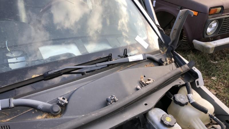 Meccanismo tergicristallo CADILLAC SRX 1 Gasolina - 1
