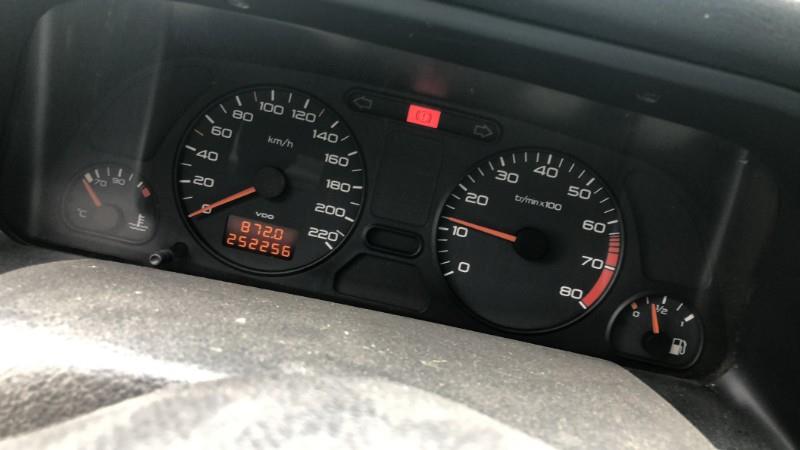 Motore PEUGEOT 306 PHASE 2 Gasolina - 1