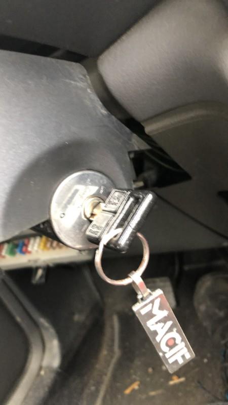 Immobilizzatore PEUGEOT 205 PHASE 2 Gasolina - 1