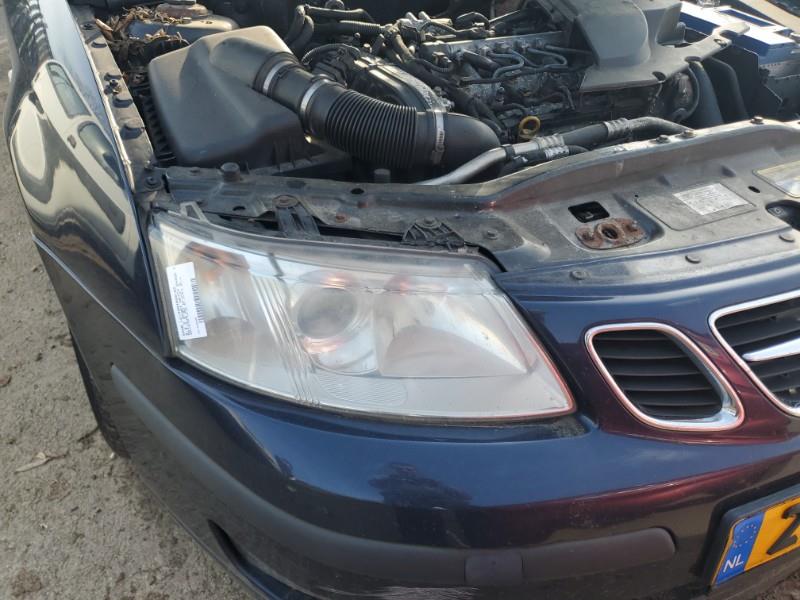 Gruppo ottico anteriore principale destro (luci)(faro) SAAB 9.3 2 SPORT HATCH PHASE 1 BREAK Diésel - 1