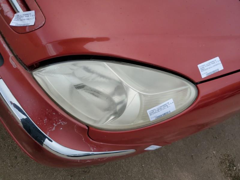 Gruppo ottico anteriore principale sinistro (luci)(faro) CITROEN XSARA PICASSO PHASE 2 Diésel - 1