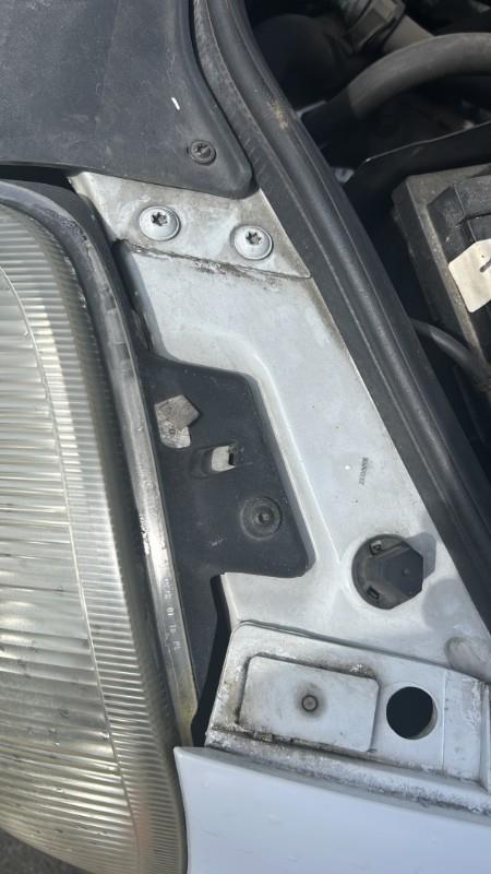 Gruppo ottico anteriore principale sinistro (luci)(faro) RENAULT CLIO 2 PHASE 1 Gasolina - 1