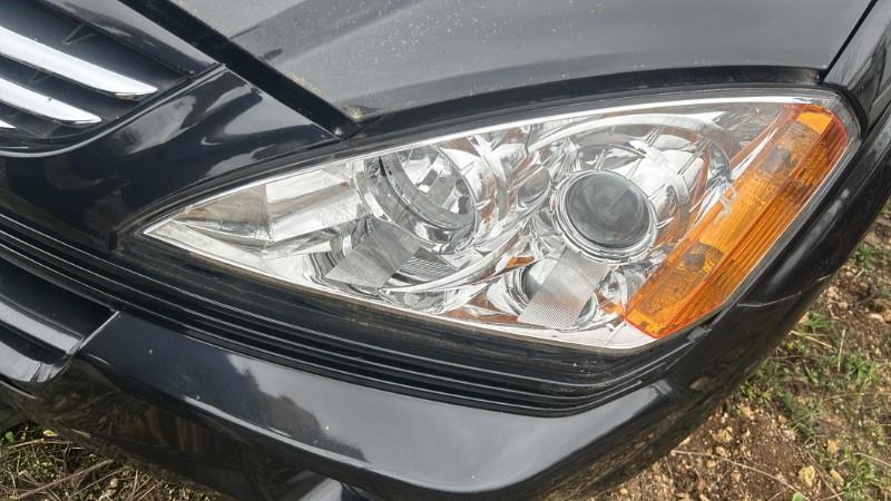 Gruppo ottico anteriore principale sinistro (luci)(faro) SSANGYONG KYRON Diésel - 1