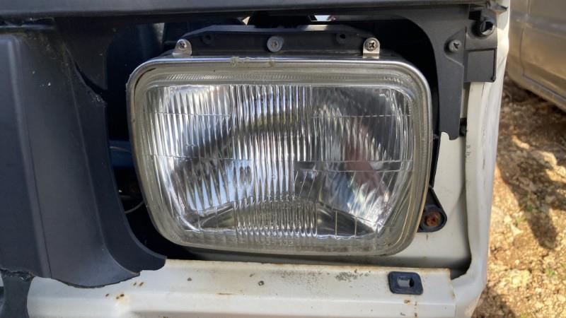 Gruppo ottico anteriore principale sinistro (luci)(faro) NISSAN PATROL 1 Diésel - 1