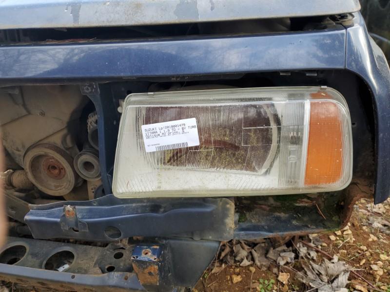 Gruppo ottico anteriore principale sinistro (luci)(faro) SUZUKI VITARA 1  - 1