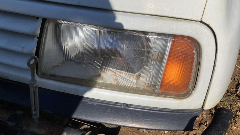 Gruppo ottico anteriore principale sinistro (luci)(faro) SUZUKI VITARA 1  - 1
