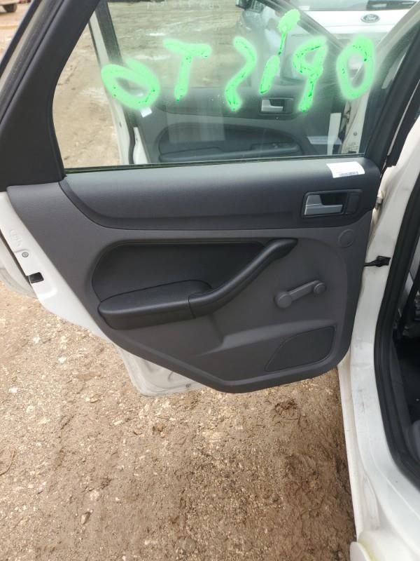 Panneau de porte arriere gauche FORD FOCUS 2 PHASE 1 Diesel - 1