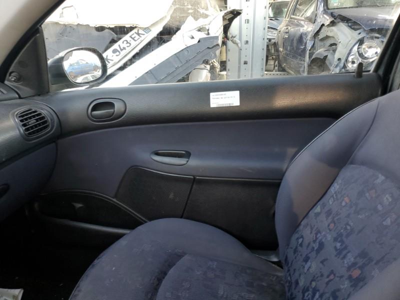 Pannello portiera anteriore destro PEUGEOT 206 PHASE 1 Gasolina - 1