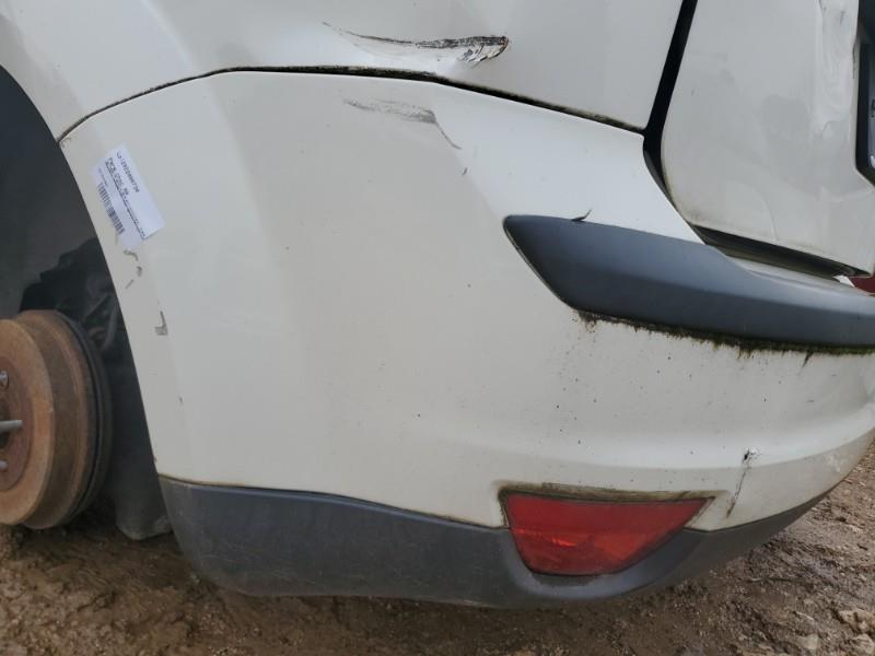 Pare choc arriere FORD FOCUS 2 PHASE 1 Diesel - 1