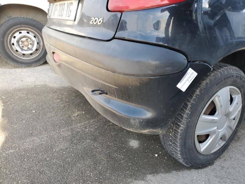 Paraurti posteriore PEUGEOT 206 PHASE 1 Gasolina - 1