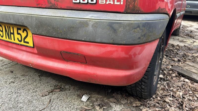 Paraurti posteriore PEUGEOT 306 PHASE 1 Diésel - 1