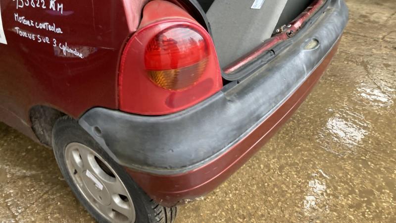 Paraurti posteriore RENAULT TWINGO 1 PHASE 2 Gasolina - 1