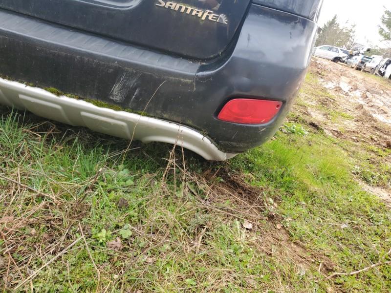 Paraurti posteriore HYUNDAI SANTA FE 2 PHASE 1  - 1