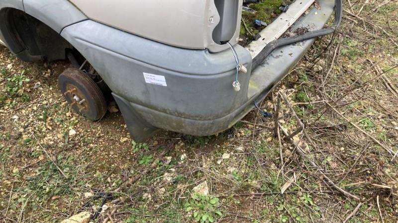 Paraurti posteriore LAND ROVER FREELANDER 1 PHASE 1  - 1
