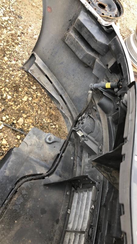 Paraurti anteriore RENAULT ESPACE 4 PHASE 1 Diésel - 1