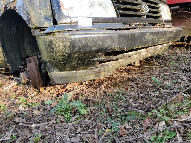 Paraurti anteriore SUZUKI VITARA 1 Gasolina - 1