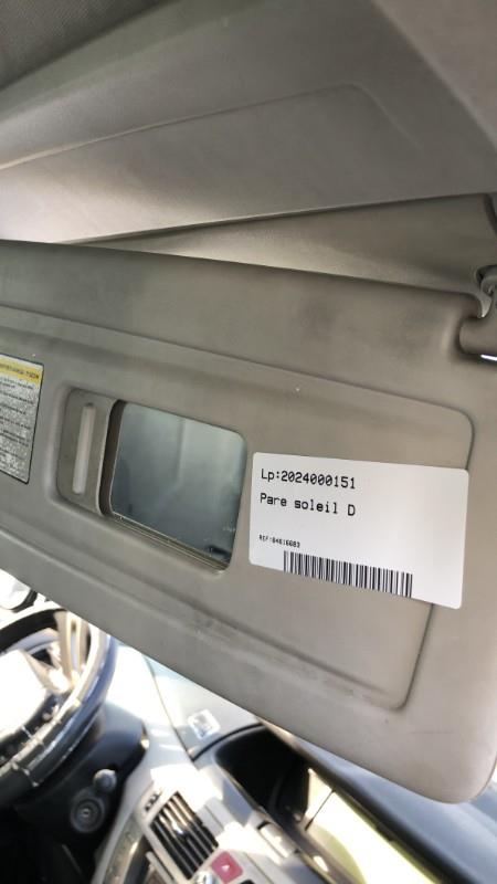 Visiera parasole destra CITROEN C4 GRAND PICASSO 1 Diésel - 1