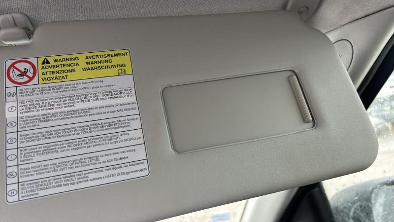 Visiera parasole destra SUZUKI SWIFT 3 Gasolina - 1