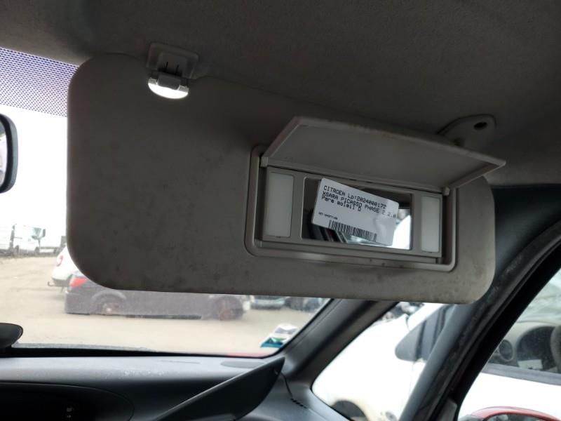 Visiera parasole destra CITROEN XSARA PICASSO PHASE 2 Diésel - 1