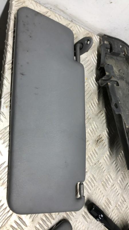 Visiera parasole destra HONDA PRELUDE 5 COUPE Gasolina - 1