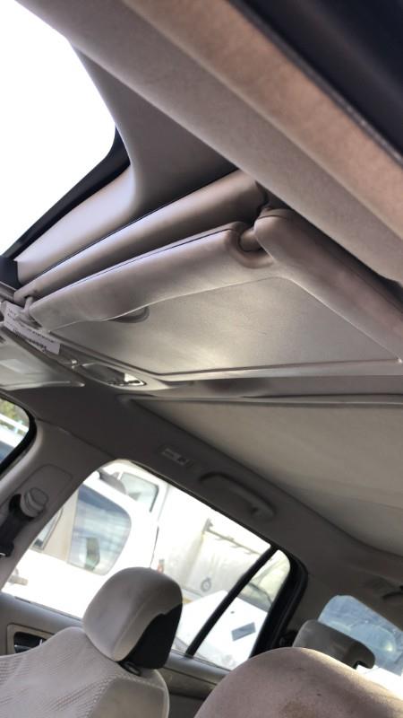 Visiera parasole sinistra CITROEN C4 GRAND PICASSO 1 Diésel - 1