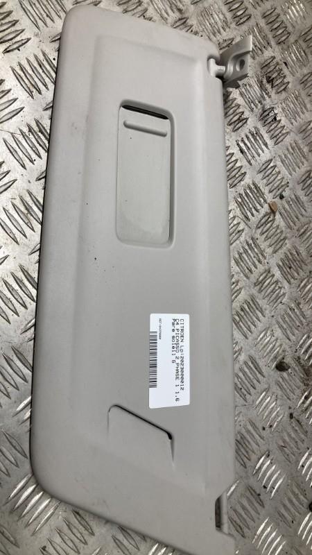 Visiera parasole sinistra CITROEN C4 PICASSO 2 PHASE 1 Diésel - 1