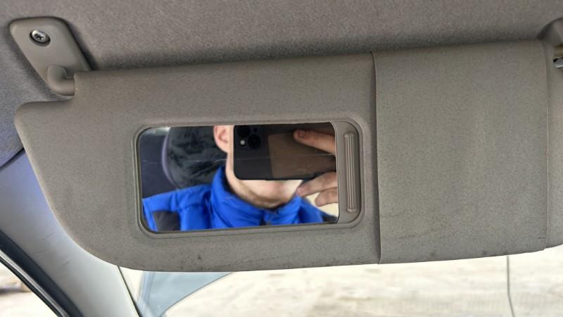 Visiera parasole sinistra OPEL CORSA C PHASE 1 Diésel - 1