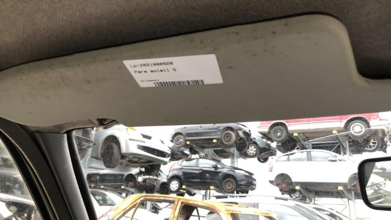 Visiera parasole sinistra PEUGEOT 205 PHASE 2 Gasolina - 1