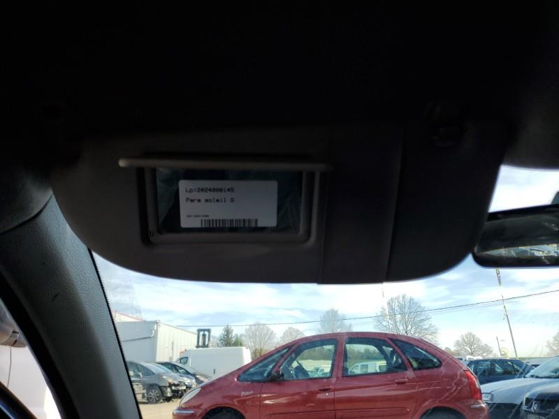 Visiera parasole sinistra PEUGEOT 206 PHASE 1 Gasolina - 1