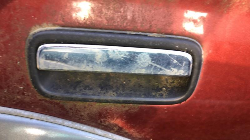 Maniglia portiera posteriore destra TOYOTA LAND CRUISER 3 J90 PHASE 2 Diésel - 1