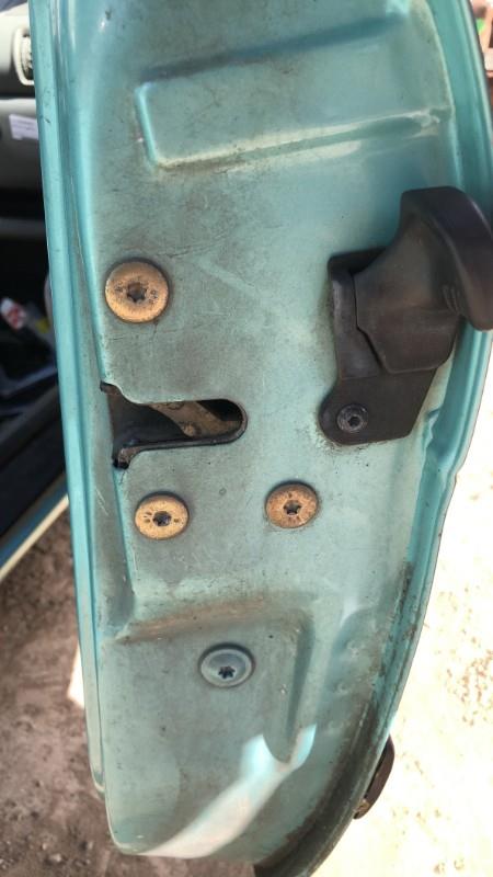 Maniglia portiera anteriore destra RENAULT TWINGO 1 PHASE 2 Gasolina - 1