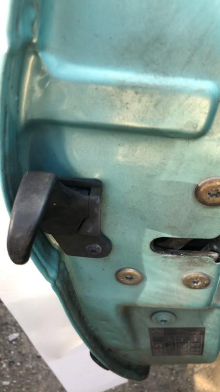 Maniglia portiera anteriore sinistra RENAULT TWINGO 1 PHASE 2 Gasolina - 1