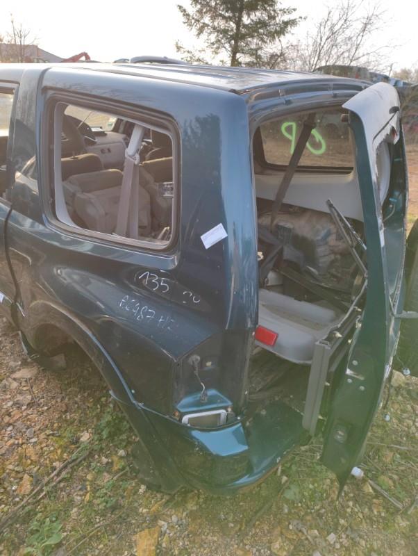 Ponte (trazione posteriore) MITSUBISHI PAJERO 3 PHASE 1  - 1