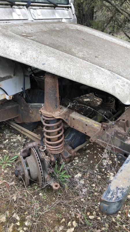 Ponte anteriore completo LAND ROVER DEFENDER 1  - 1