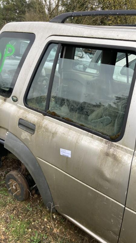 Portiera posteriore destra LAND ROVER FREELANDER 1 PHASE 1  - 1