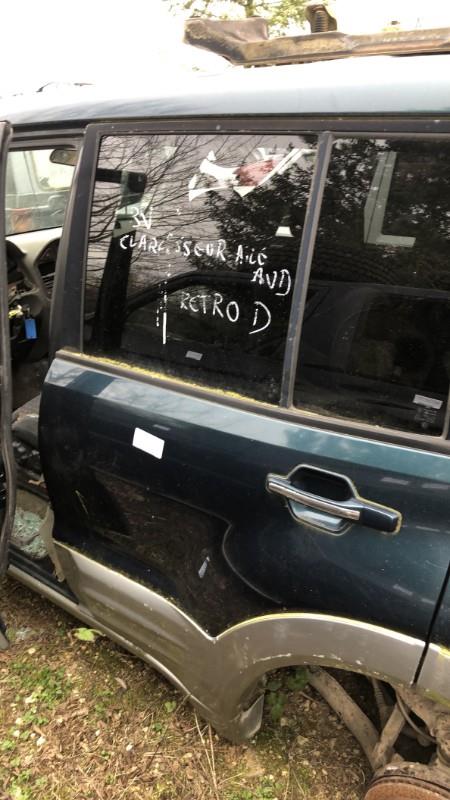 Portiera posteriore sinistra MITSUBISHI PAJERO 3 PHASE 1  - 1