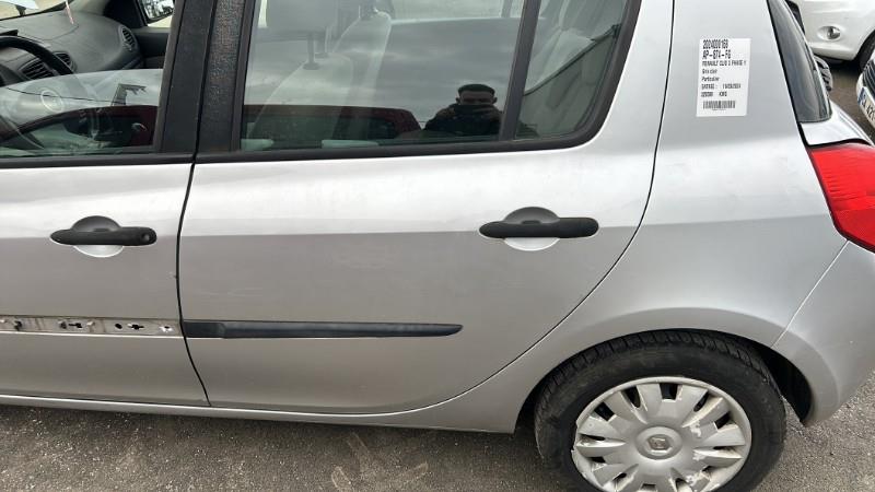 Portiera posteriore sinistra RENAULT CLIO 3 PHASE 1 Diésel - 1